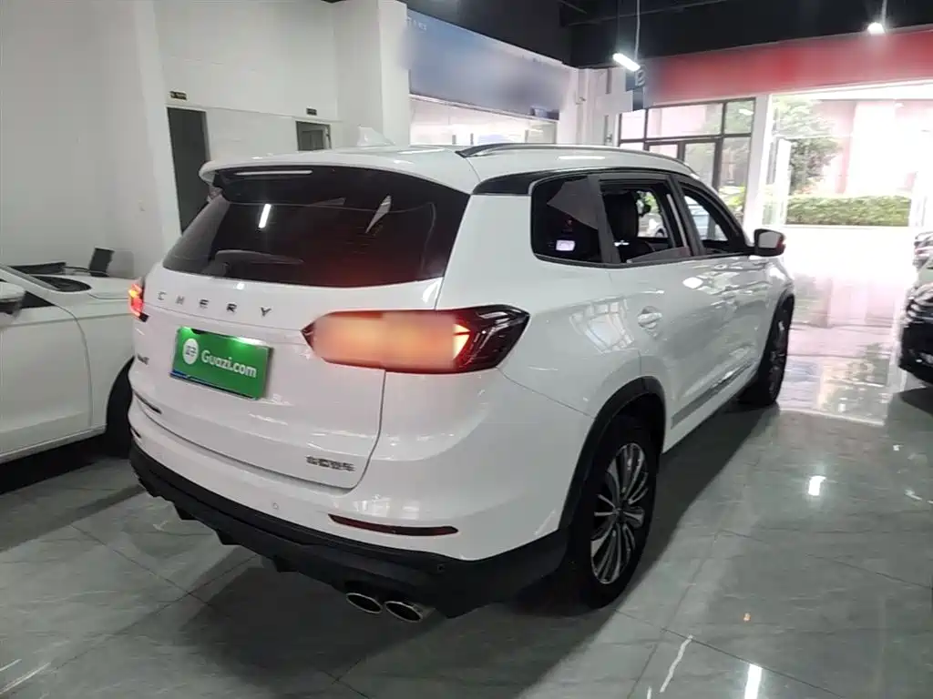 Chery Tiggo 8 PLUS 2024 — фото 7