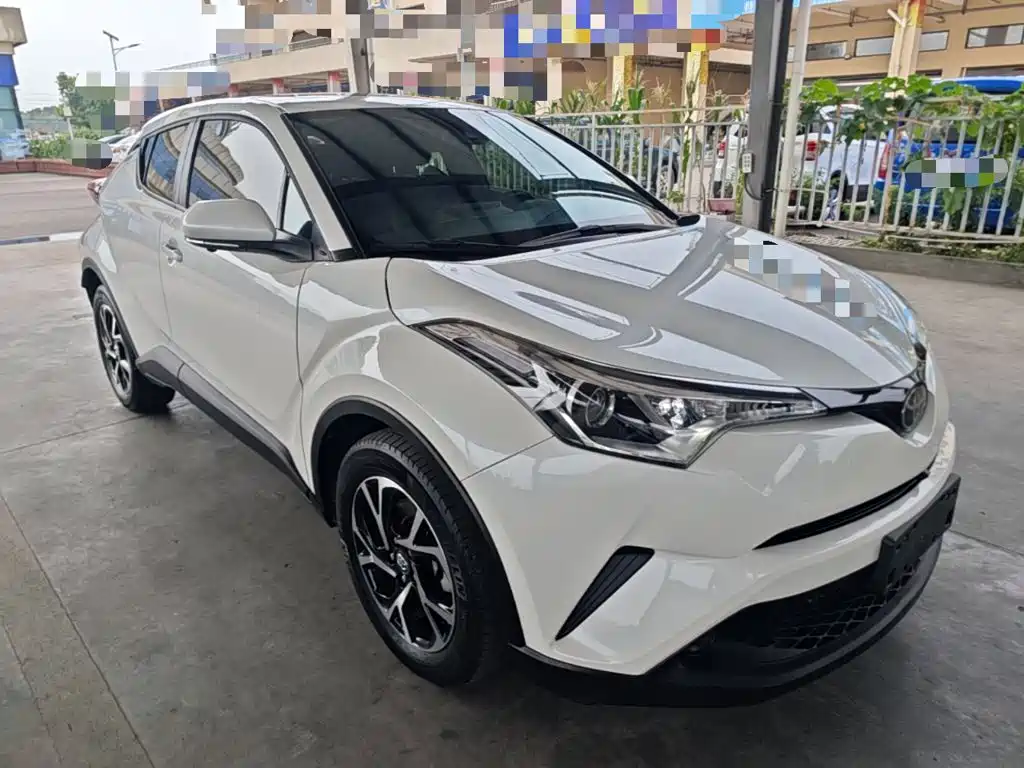Toyota C-HR 2020