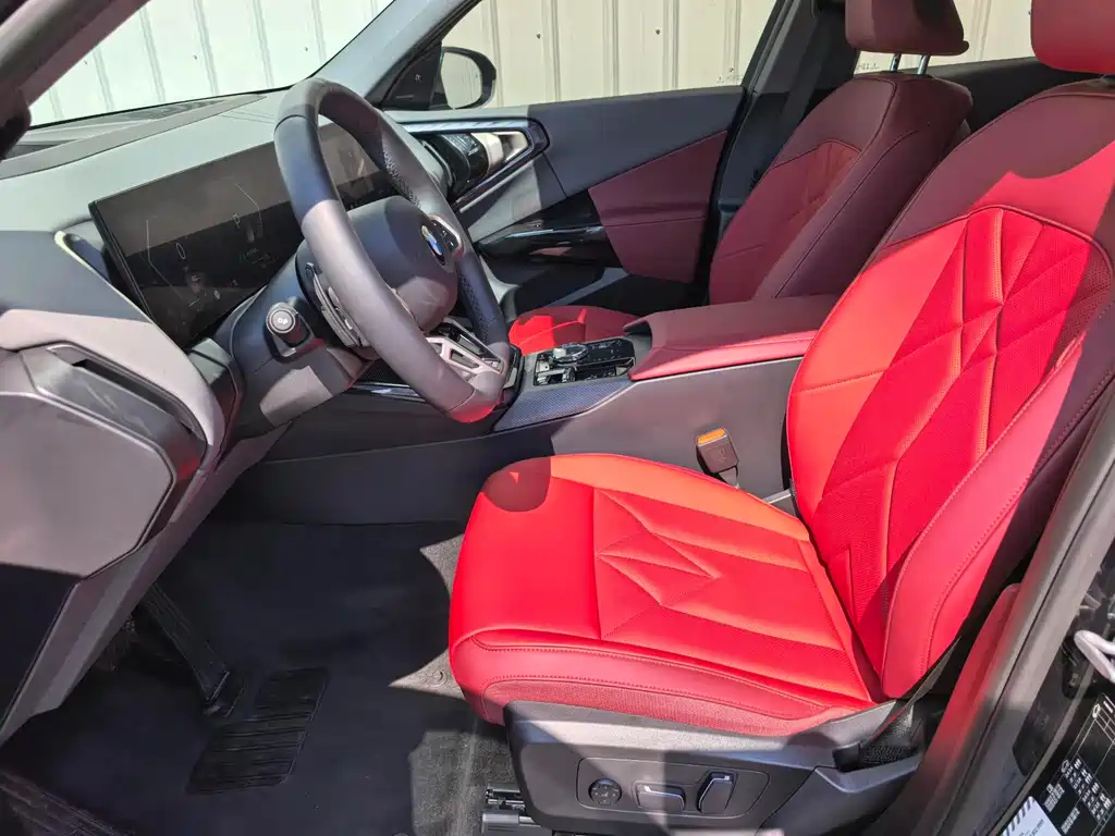BMW X3 2025