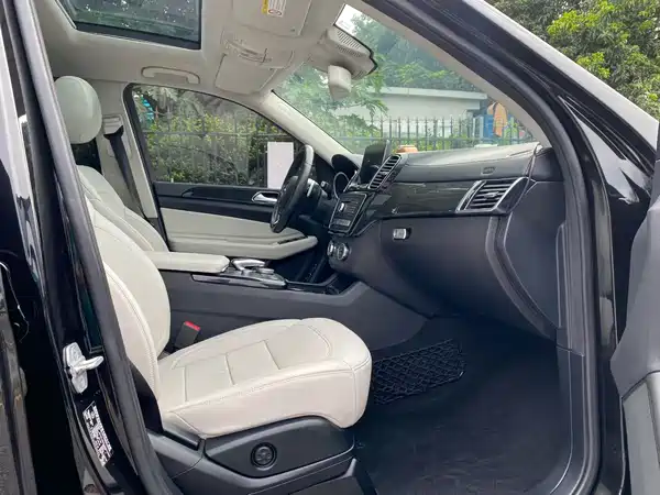 Mercedes-Benz GLS 2017