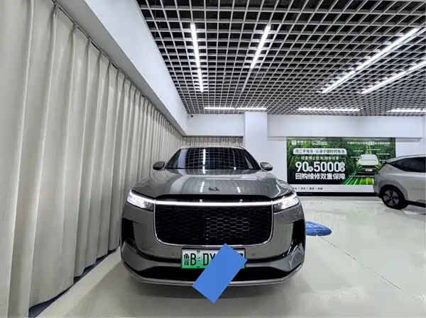 Li Auto ONE 2021