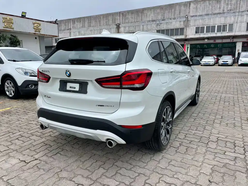BMW X1 2020 — фото 7