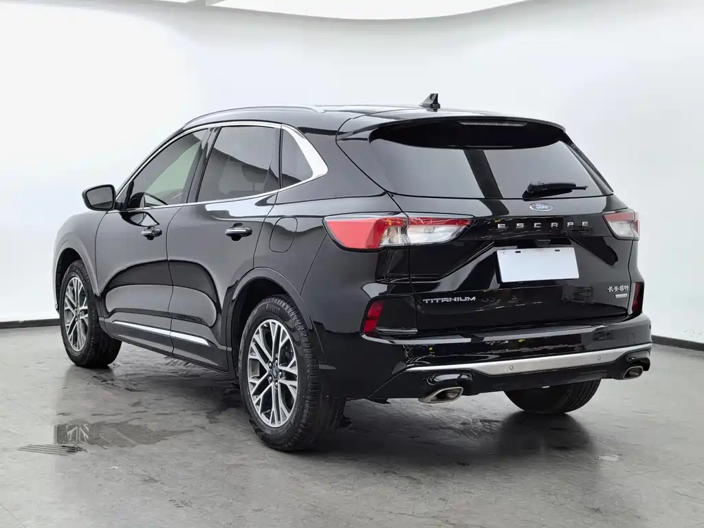 Ford Escape 2020 — фото 4