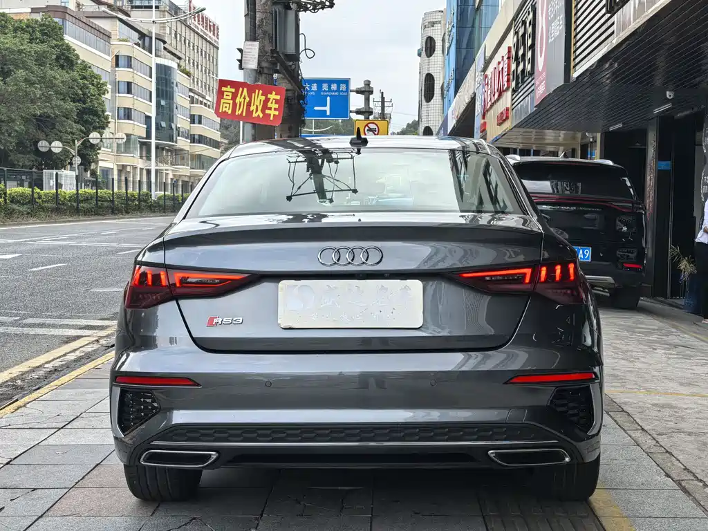 Audi A3 2024