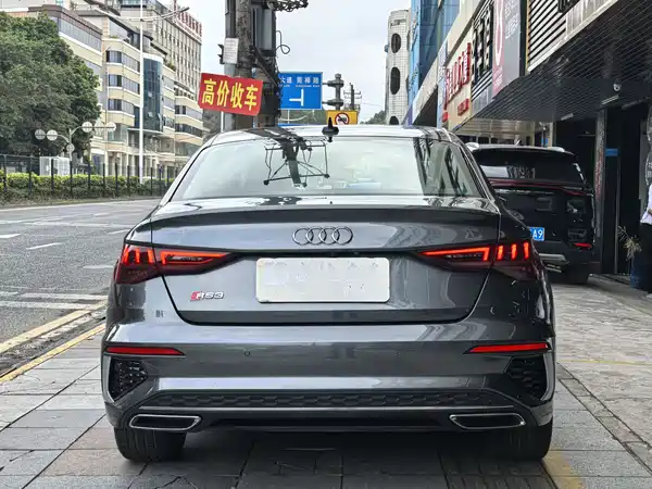 Audi A3 2024