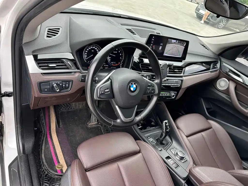 BMW X1 2023 — фото 12