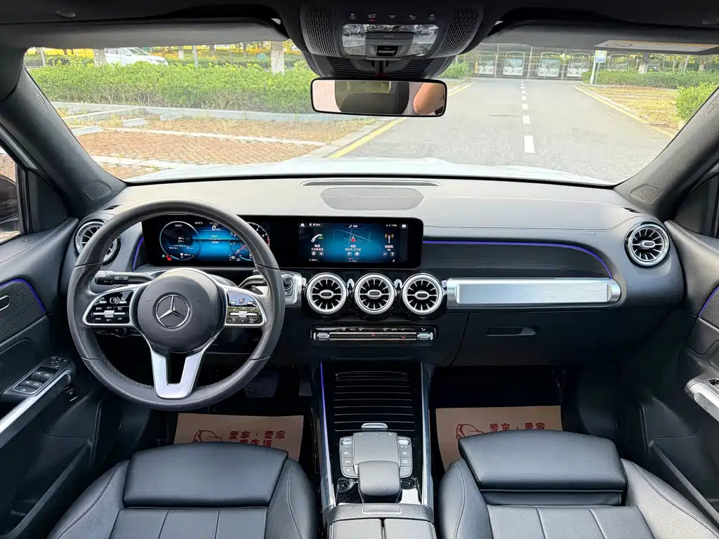 Mercedes-Benz GLB 2020 — фото 10