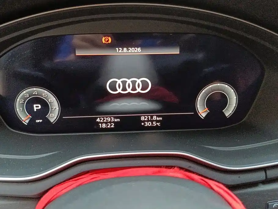 Audi A4L 2024 — фото 14