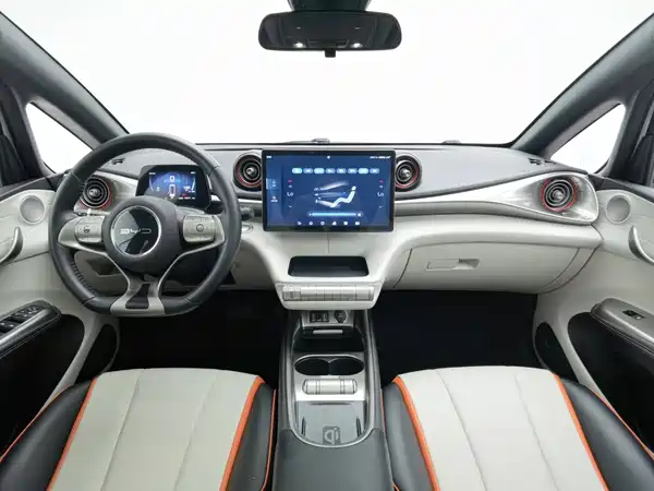 BYD Dolphin 2021