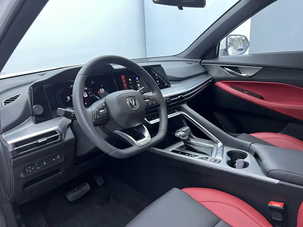 Changan CS35PLUS 2022 — фото 14