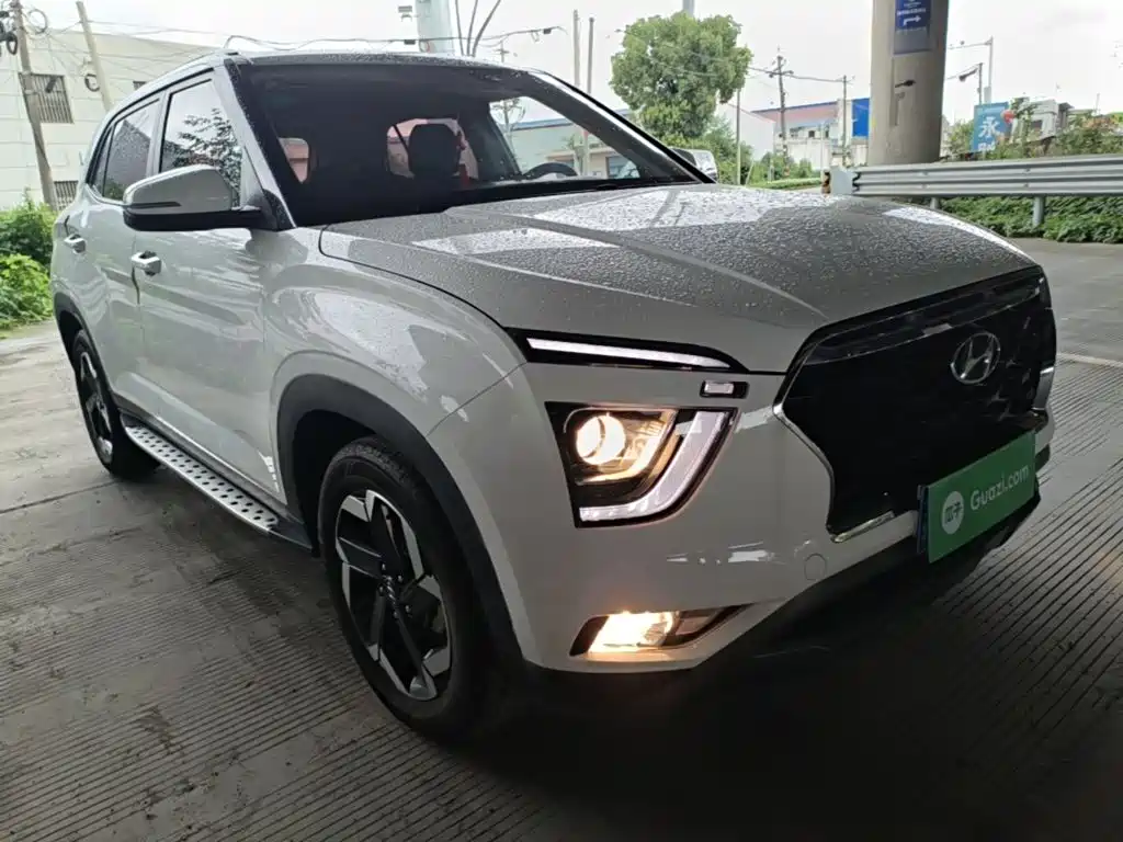 Hyundai ix25 2020