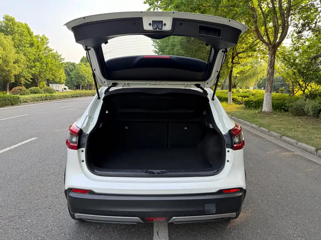Nissan Qashqai 2022 — фото 15
