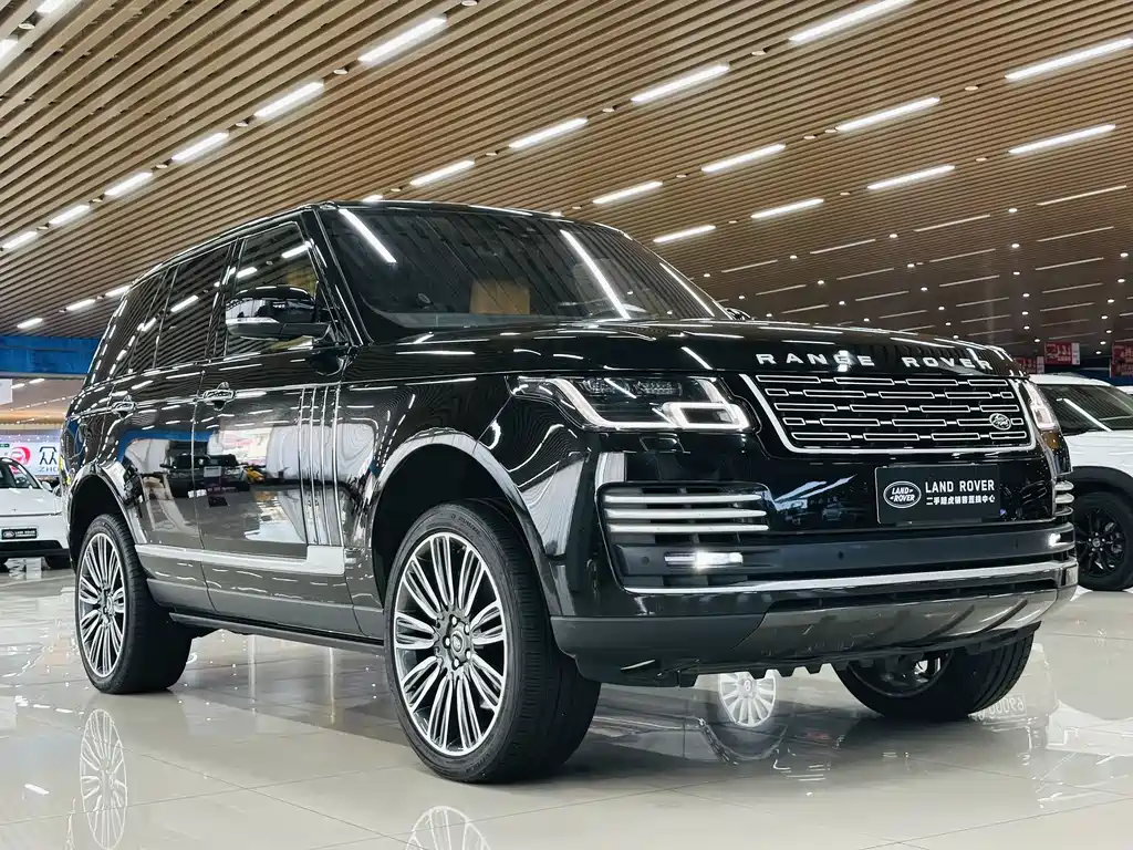 Land Rover Range Rover 2019 — фото 3