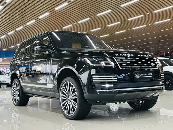 Land Rover Range Rover 2019