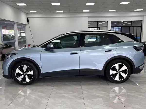 Volkswagen ID.4 X 2024