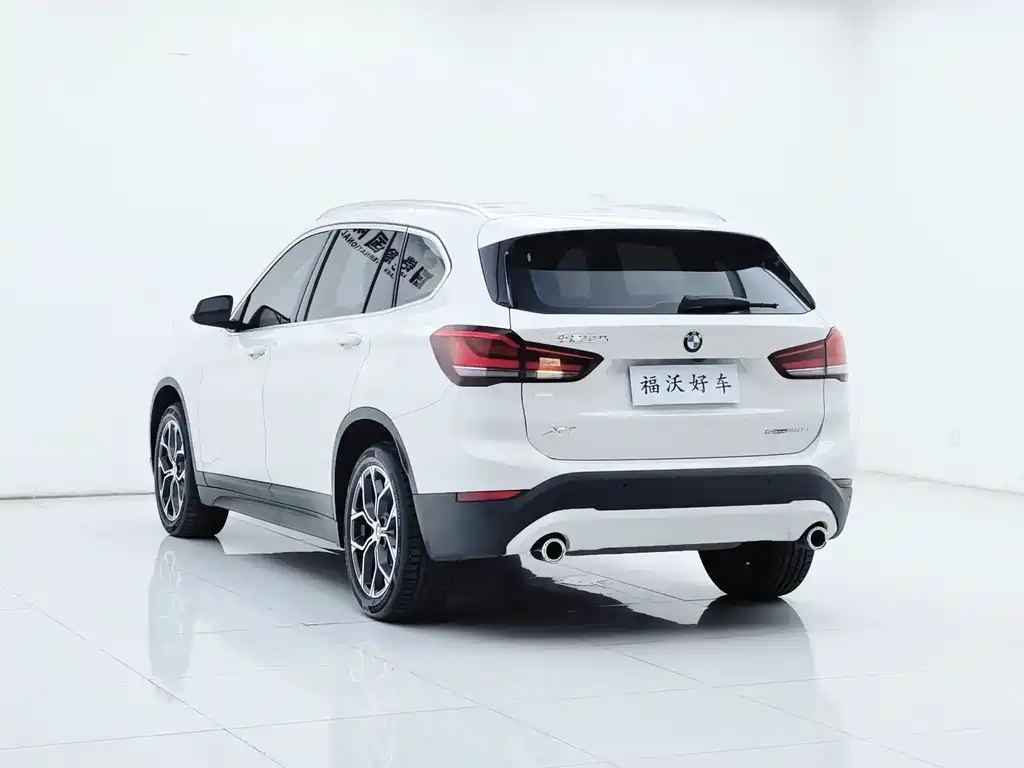 BMW X1 2022 — фото 35