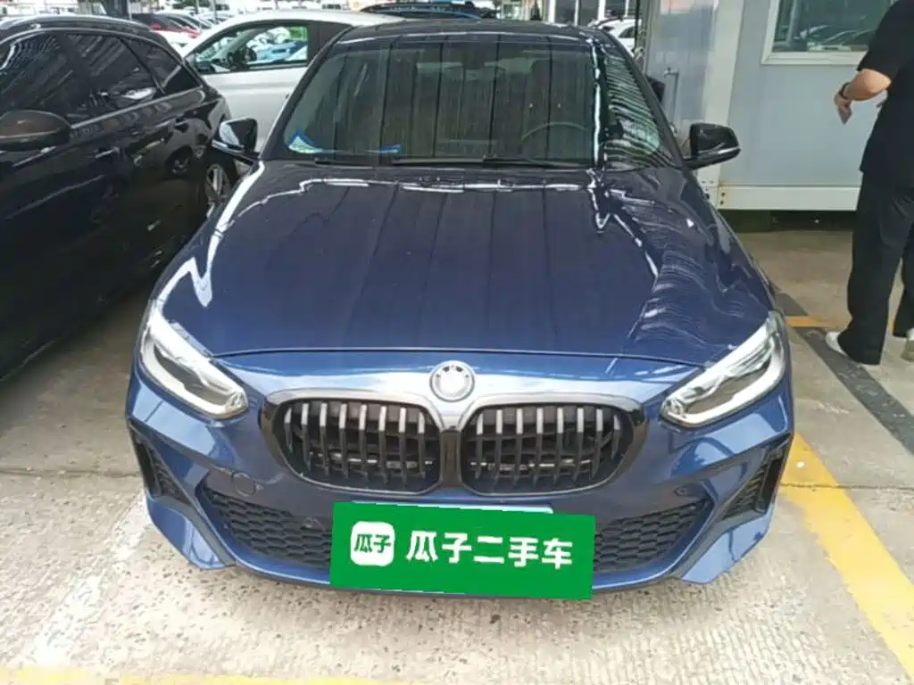 BMW 1 Series 2021