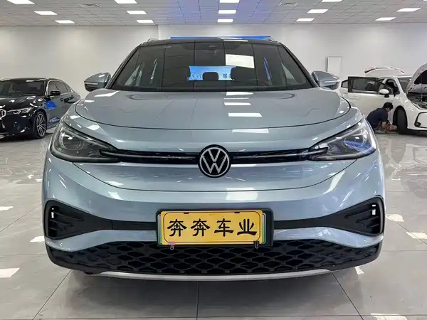Volkswagen ID.4 X 2024