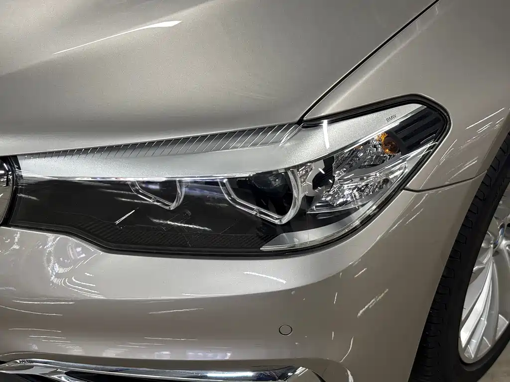 BMW 5 Series 2020