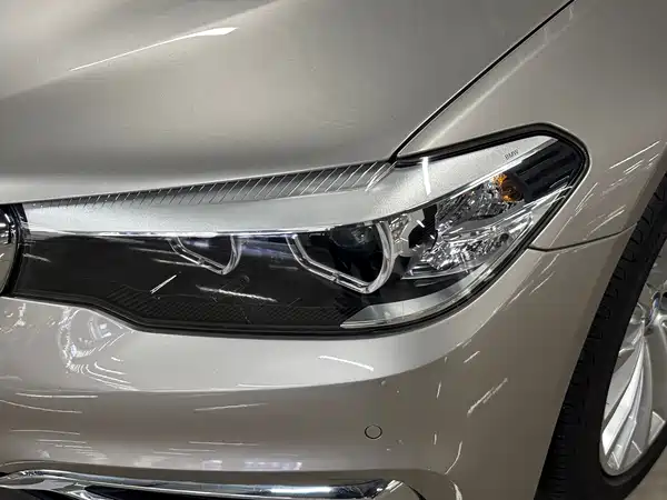 BMW 5 Series 2020