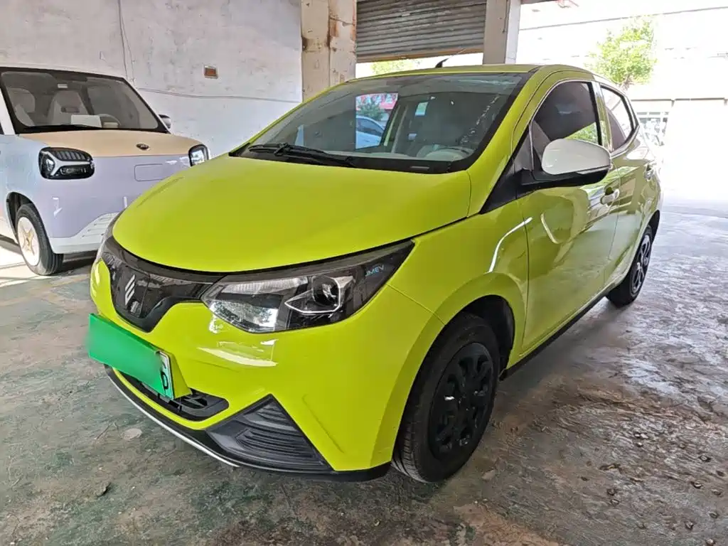 JMEV EV2 2024