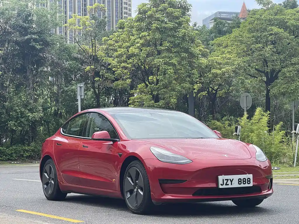 Tesla Model 3 2021