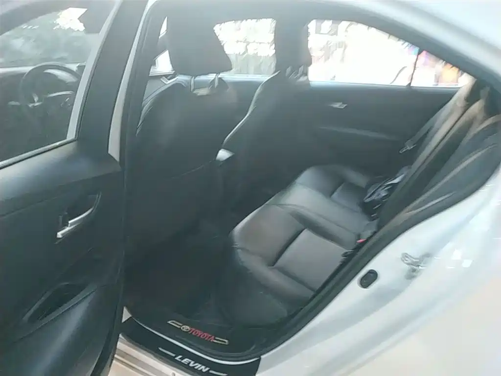 Toyota Levin 2020 — фото 17
