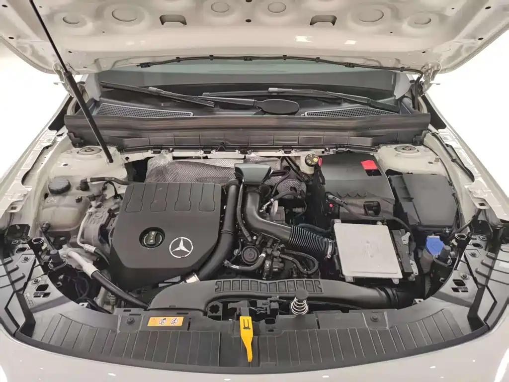 Mercedes-Benz GLB 2020 — фото 19
