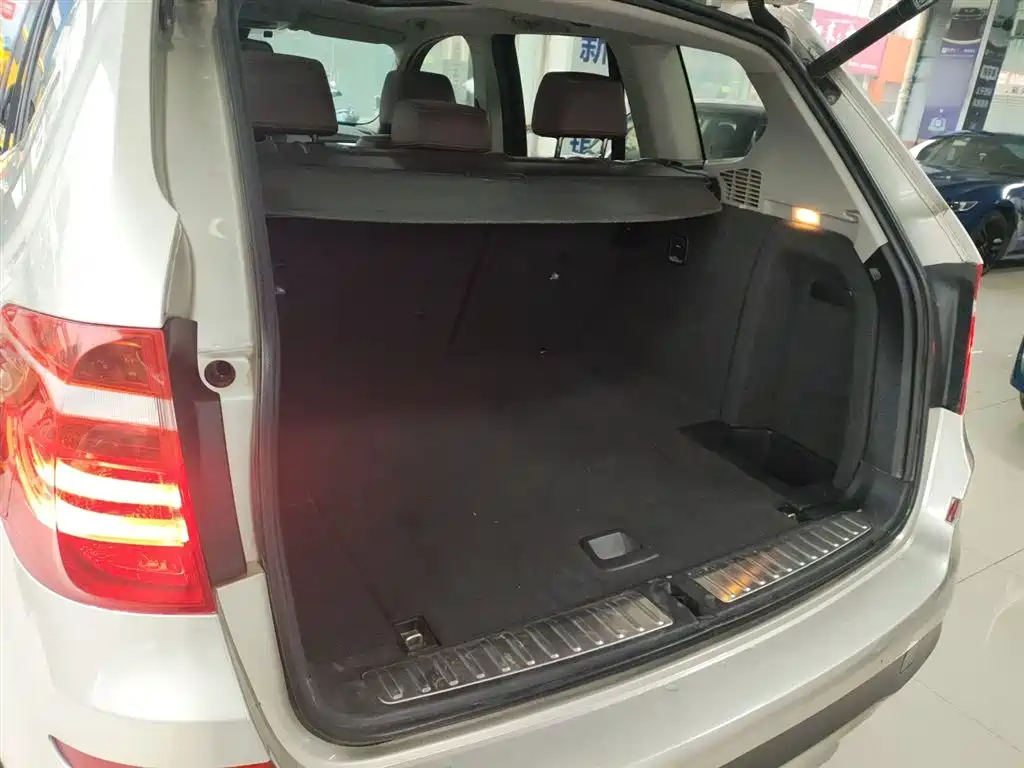 BMW X3 2016 — фото 15