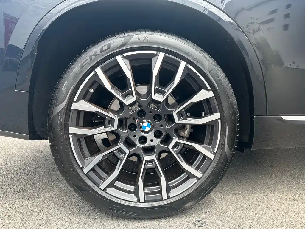BMW X5 2025 — фото 15