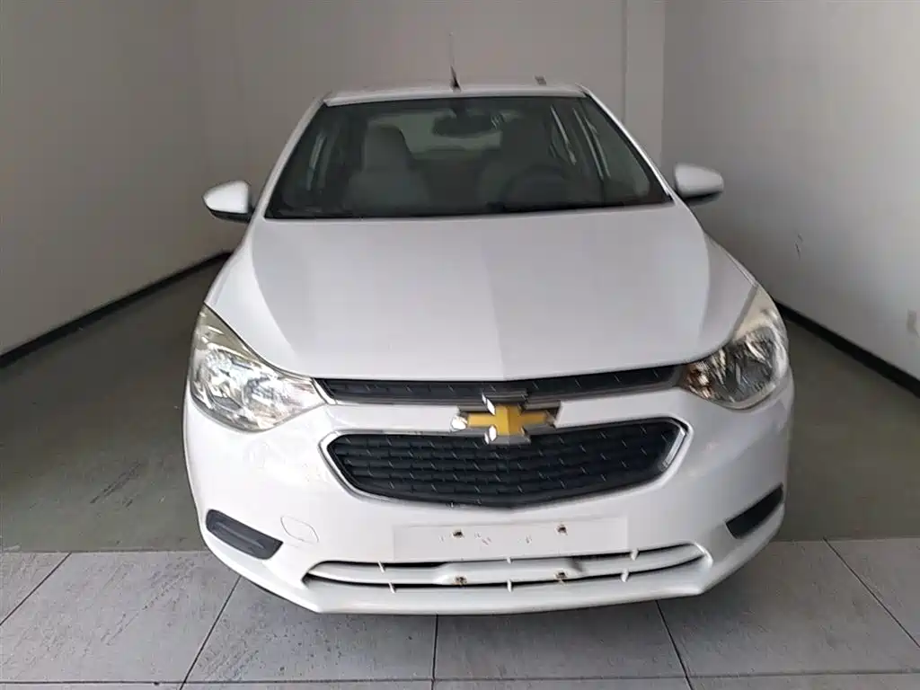 Chevrolet Sail 2019 — фото 3