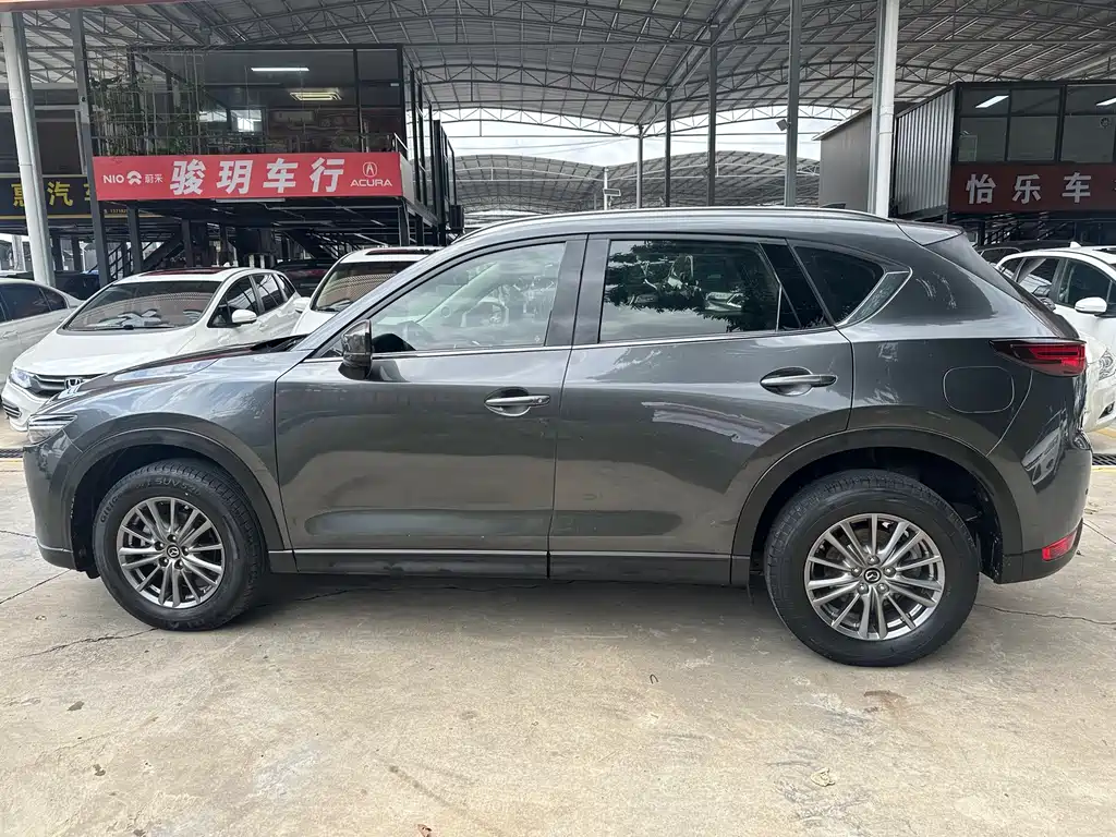 Mazda CX-5 2019 — фото 11