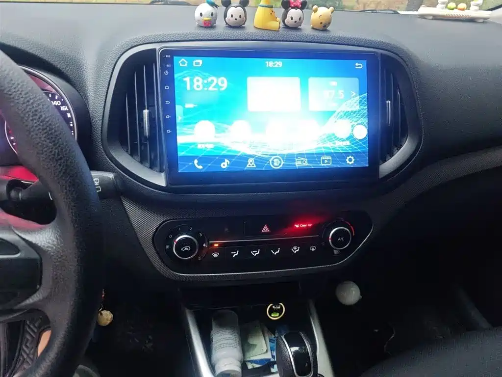 Kia KX3 2016 — фото 6
