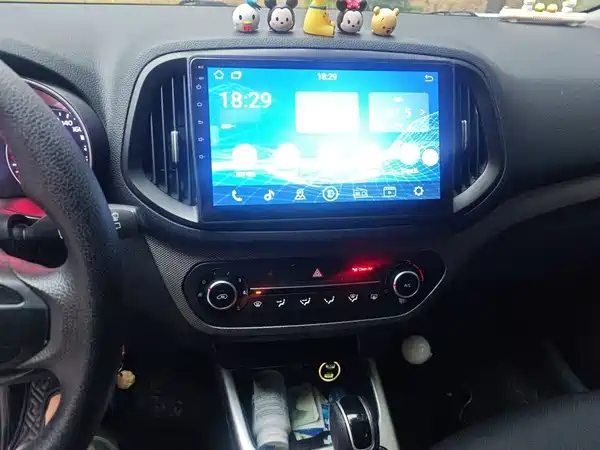 Kia KX3 2017