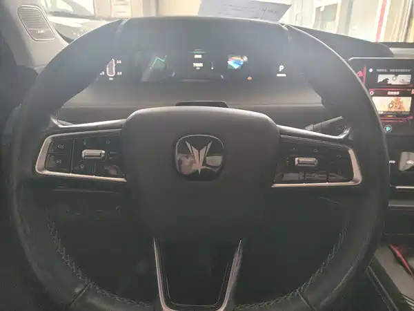 Changan UNI-K 2021