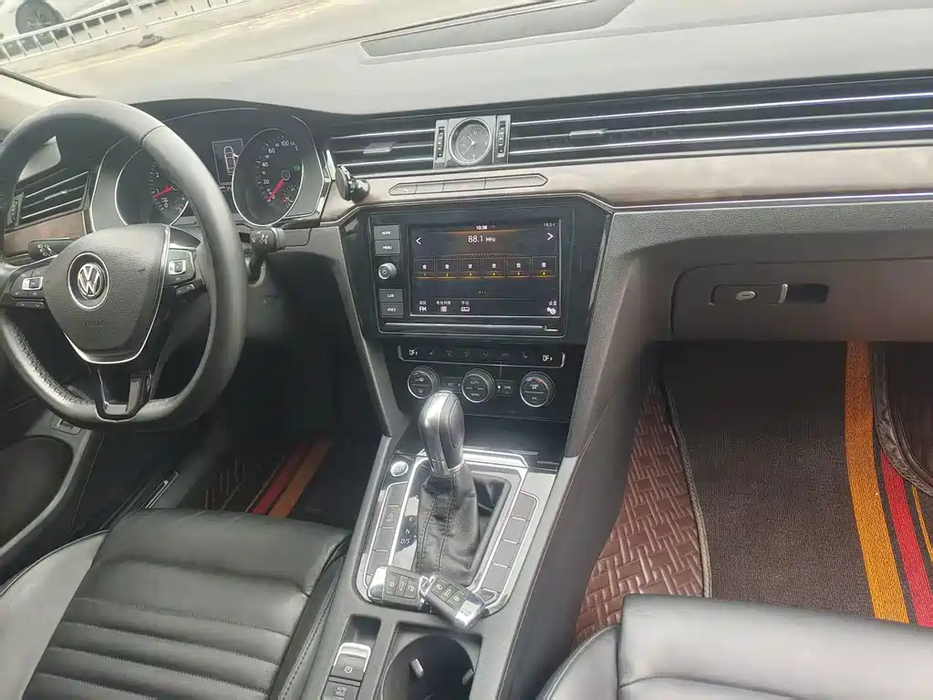 Volkswagen Magotan 2019
