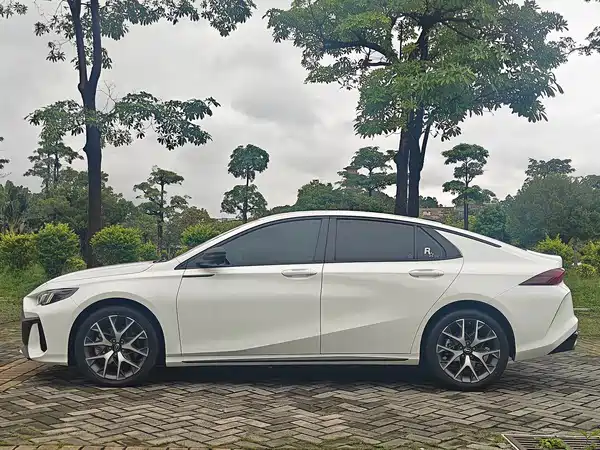 GAC Trumpchi Empow 2023
