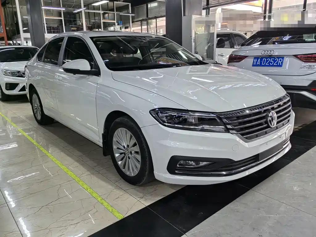 Volkswagen Lavida 2019