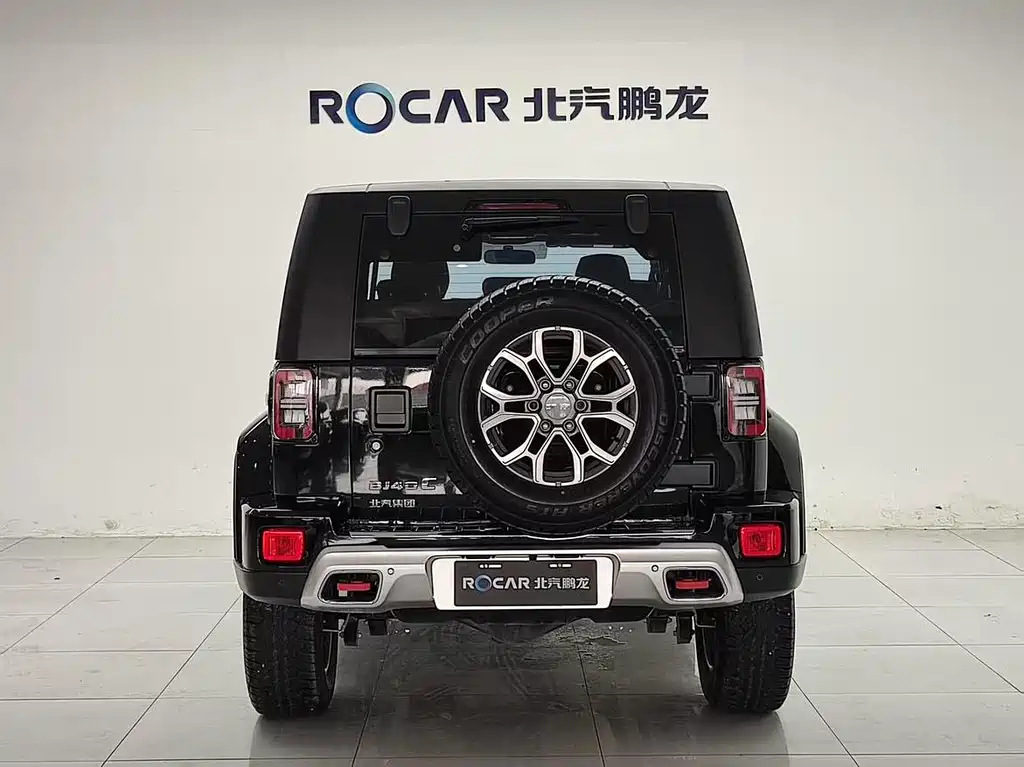 Beijing Off-Road BJ40 2024