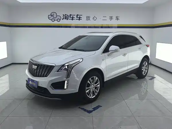 Cadillac XT5 2021