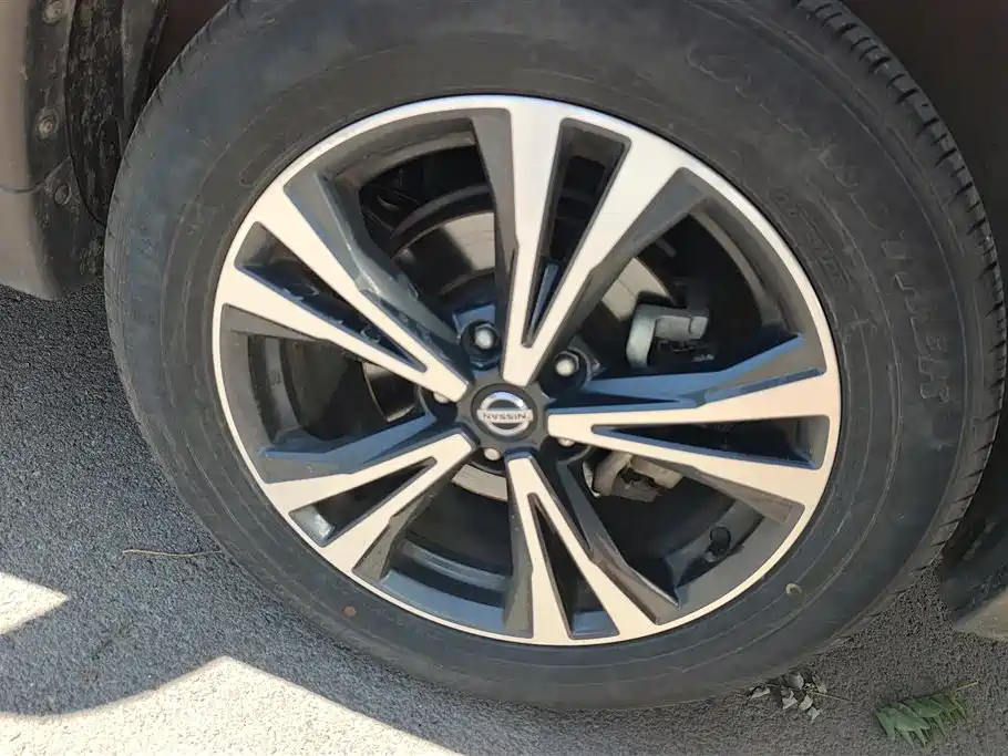 Nissan X-Trail 2018