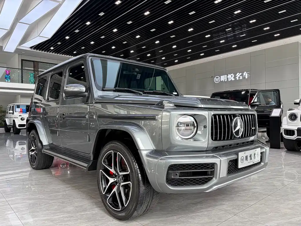 Mercedes-Benz G-Class AMG 2019