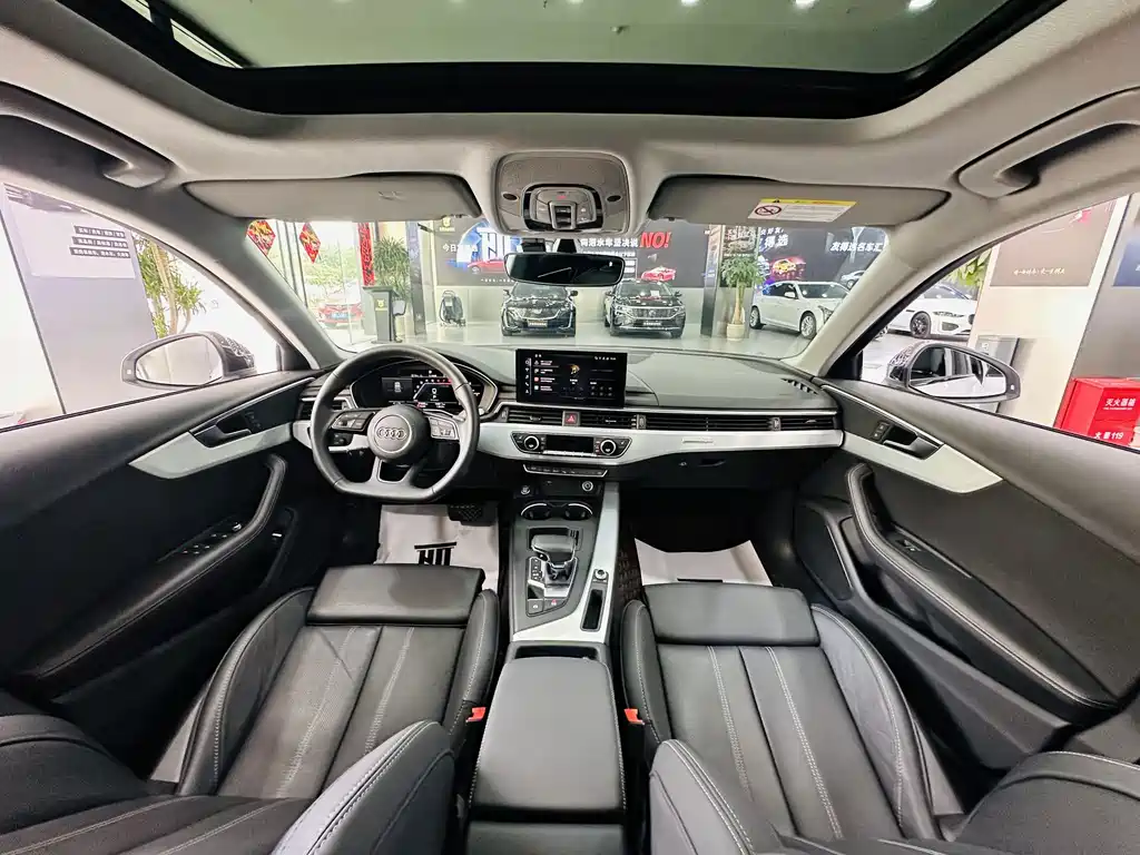 Audi A4L 2022