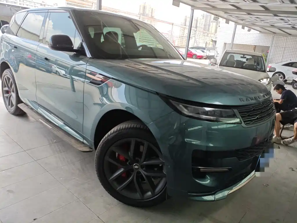 Land Rover Range Rover Sport 2025 — фото 5