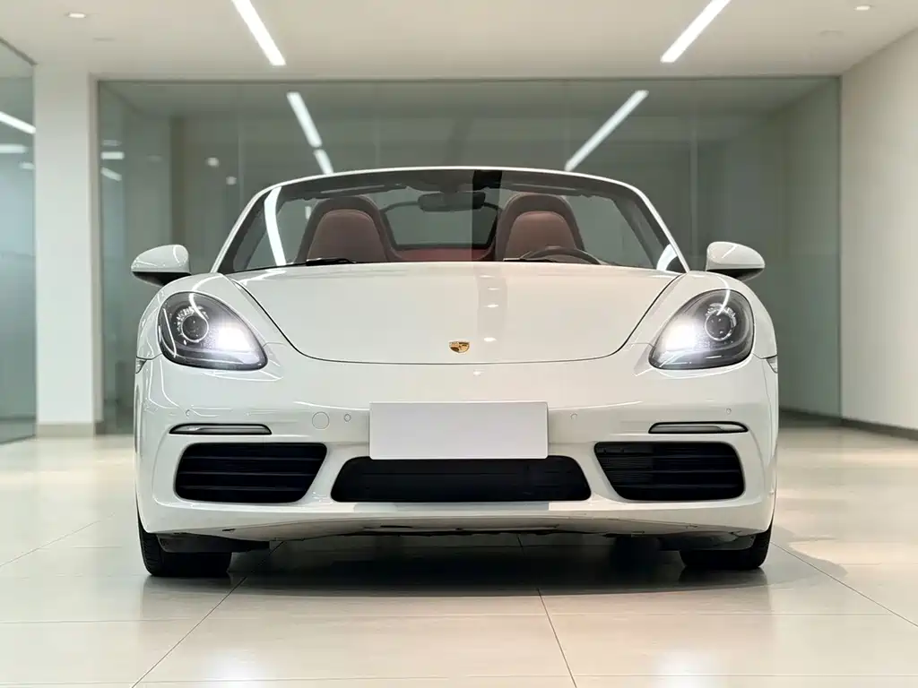 Porsche 718 2020 — фото 2