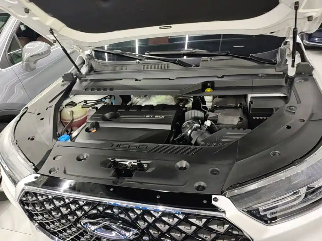 Chery Tiggo 8 PLUS 2022 — фото 14