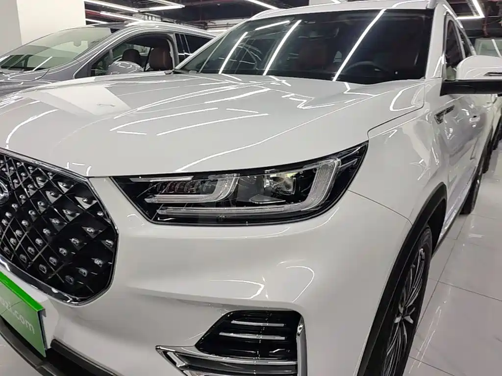 Chery Tiggo 8 PLUS 2022 — фото 16