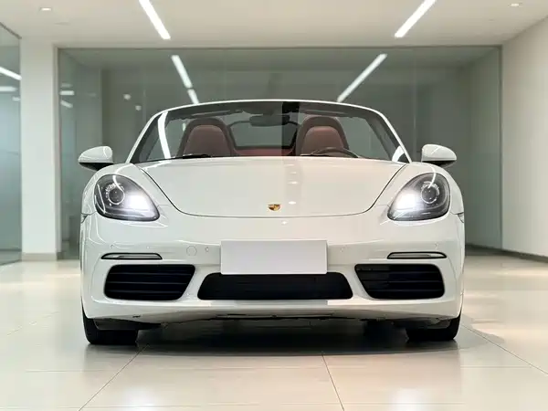 Porsche 718 2020
