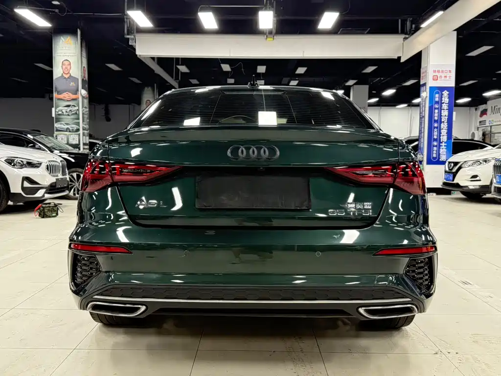 Audi A3 2023
