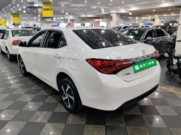 Toyota Levin 2017